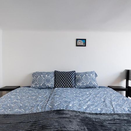 Apartamento Astoria Blue Budapest Exterior foto