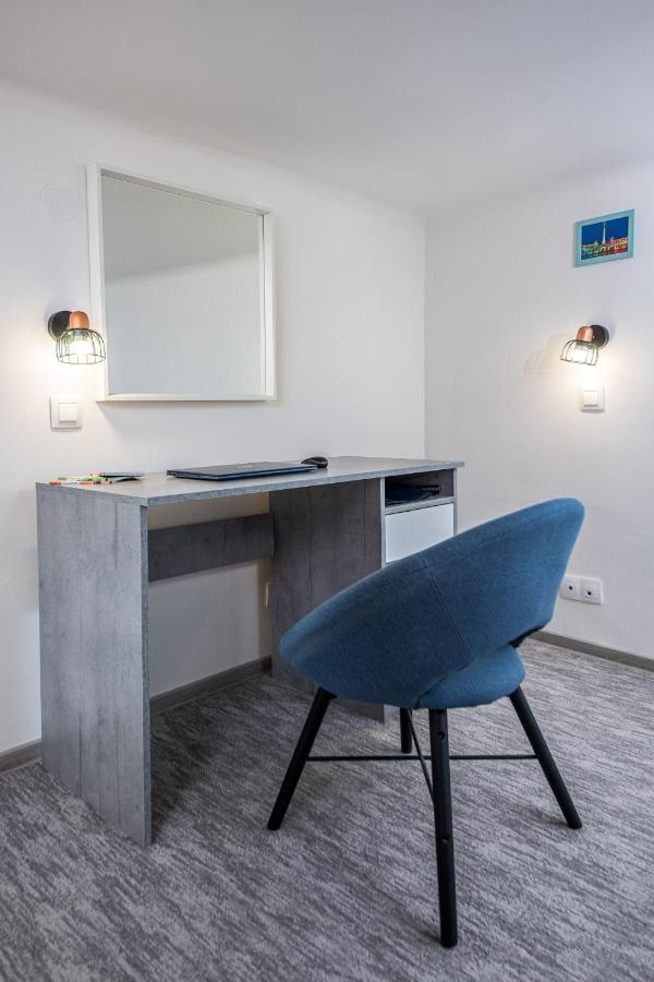 Apartamento Astoria Blue Budapest Exterior foto