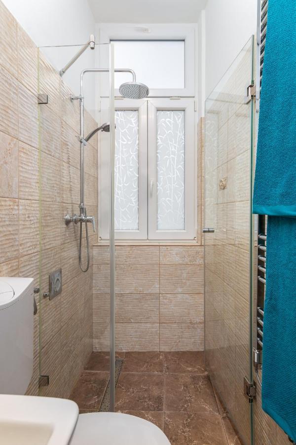 Apartamento Astoria Blue Budapest Exterior foto