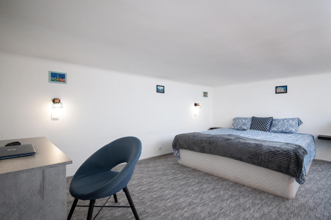 Apartamento Astoria Blue Budapest Exterior foto
